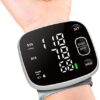 Rechargeable Wrist Blood Pressure Monitor