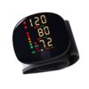 Rechargeable Wrist Blood Pressure Monitor